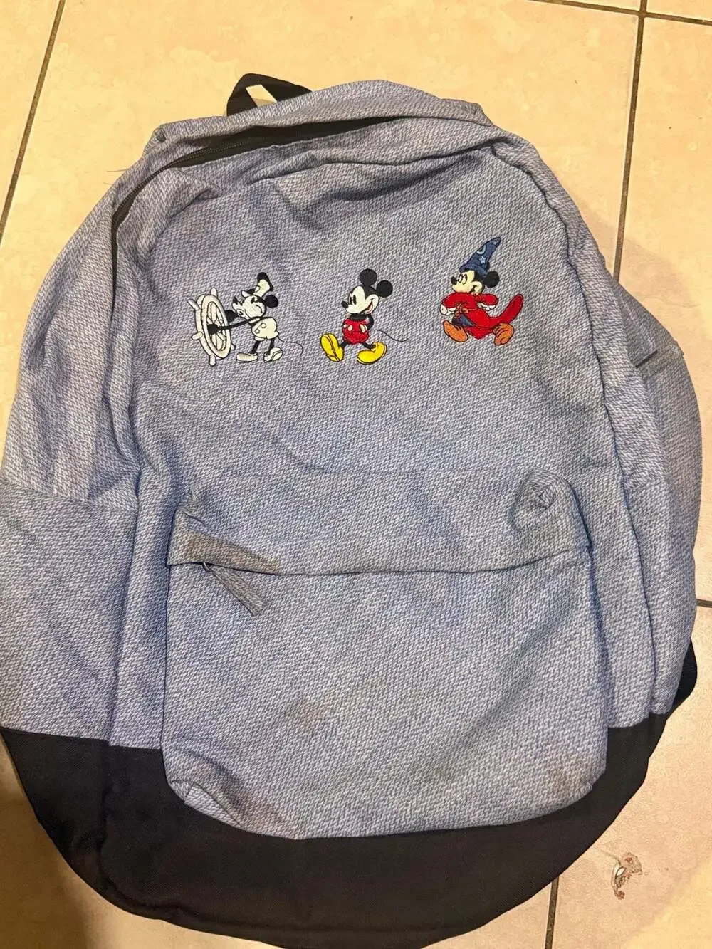 Disney store mickey
